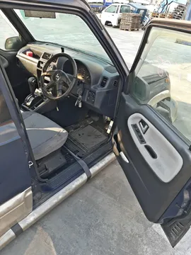 КУЗОВ НА SUZUKI ESCUDO TD11W H20A