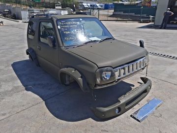 КУЗОВ НА SUZUKI JIMNY WIDE JB33W
