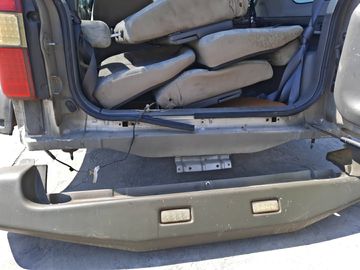 КУЗОВ НА SUZUKI JIMNY WIDE JB33W