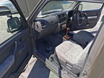КУЗОВ НА SUZUKI JIMNY WIDE JB33W