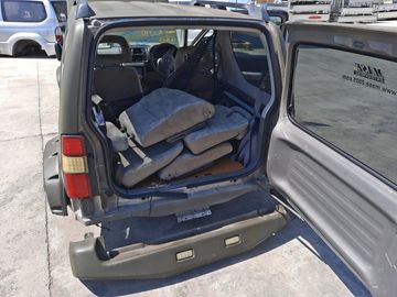 КУЗОВ НА SUZUKI JIMNY WIDE JB33W
