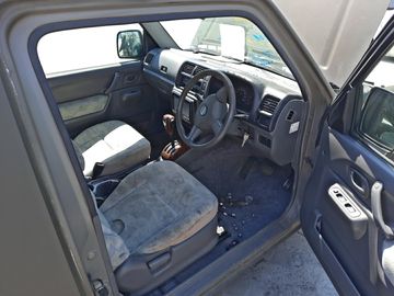 КУЗОВ НА SUZUKI JIMNY WIDE JB33W