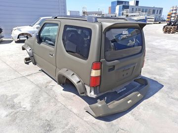 КУЗОВ НА SUZUKI JIMNY WIDE JB33W