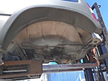 КУЗОВ НА SUZUKI JIMNY WIDE JB33W