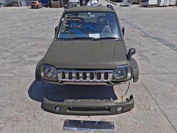 КУЗОВ НА SUZUKI JIMNY WIDE JB33W