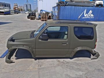 КУЗОВ НА SUZUKI JIMNY WIDE JB33W