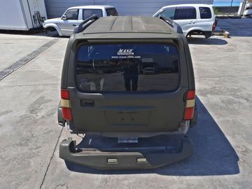 КУЗОВ НА SUZUKI JIMNY WIDE JB33W