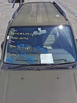 КУЗОВ НА SUZUKI JIMNY WIDE JB33W