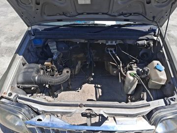 КУЗОВ НА SUZUKI JIMNY WIDE JB33W