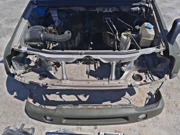 КУЗОВ НА SUZUKI JIMNY WIDE JB33W