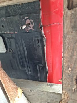 КУЗОВ НА NISSAN SAFARI FGY60 TB42