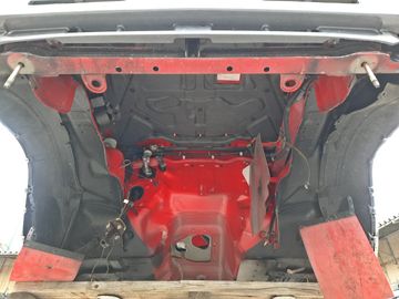 КУЗОВ НА NISSAN SAFARI FGY60 TB42