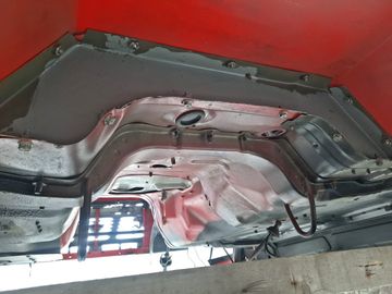 КУЗОВ НА NISSAN SAFARI FGY60 TB42