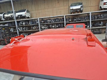 КУЗОВ НА NISSAN SAFARI FGY60 TB42