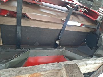 КУЗОВ НА NISSAN SAFARI FGY60 TB42