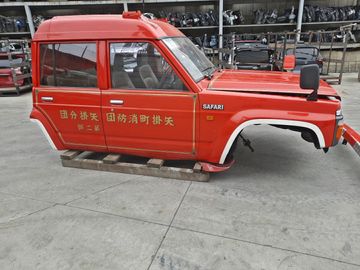 КУЗОВ НА NISSAN SAFARI FGY60 TB42