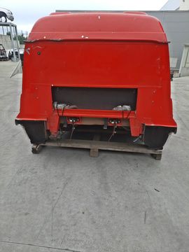 КУЗОВ НА NISSAN SAFARI FGY60 TB42