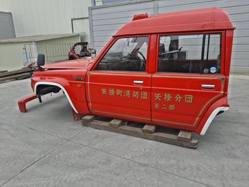 КУЗОВ НА NISSAN SAFARI FGY60 TB42