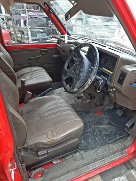 КУЗОВ НА NISSAN SAFARI FGY60 TB42