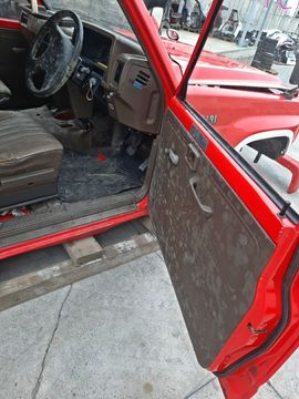 КУЗОВ НА NISSAN SAFARI FGY60 TB42