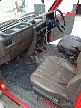 КУЗОВ НА NISSAN SAFARI FGY60 TB42