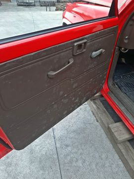 КУЗОВ НА NISSAN SAFARI FGY60 TB42