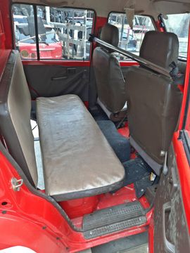 КУЗОВ НА NISSAN SAFARI FGY60 TB42