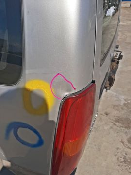 КУЗОВ НА SUZUKI JIMNY JB23W