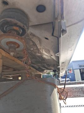 КУЗОВ НА SUZUKI JIMNY JB23W