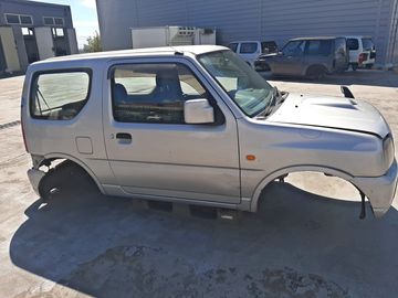 КУЗОВ НА SUZUKI JIMNY JB23W