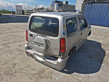 КУЗОВ НА SUZUKI JIMNY JB23W