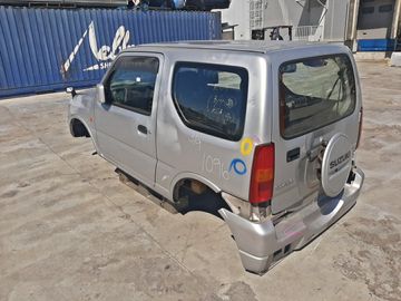 КУЗОВ НА SUZUKI JIMNY JB23W
