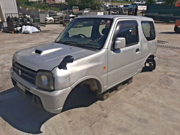 КУЗОВ НА SUZUKI JIMNY JB23W