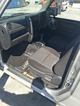 КУЗОВ НА SUZUKI JIMNY JB23W
