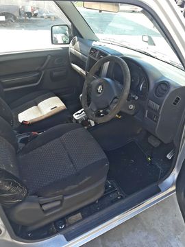 КУЗОВ НА SUZUKI JIMNY JB23W