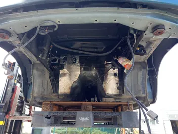КУЗОВ НА SUZUKI ESCUDO TD52W