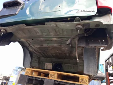 КУЗОВ НА SUZUKI ESCUDO TD52W