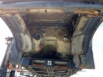 КУЗОВ НА NISSAN TERRANO WHYD21