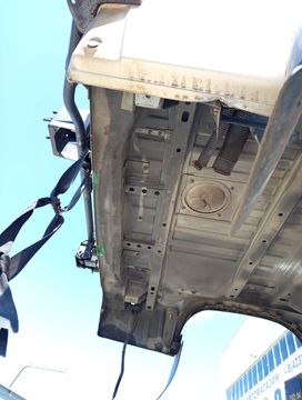 КУЗОВ НА NISSAN TERRANO WHYD21