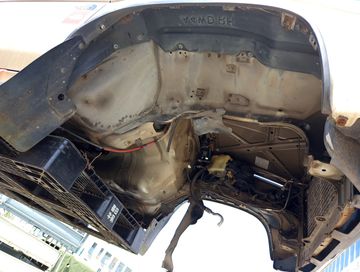 КУЗОВ НА NISSAN TERRANO WHYD21