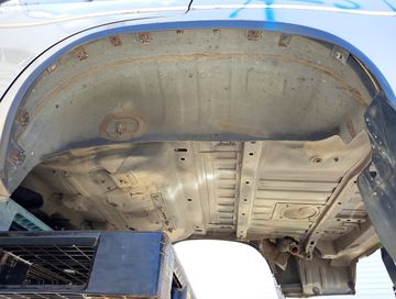 КУЗОВ НА NISSAN TERRANO WHYD21