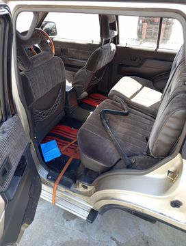 КУЗОВ НА NISSAN TERRANO WHYD21