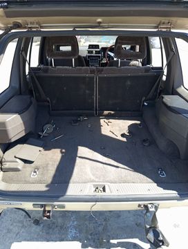 КУЗОВ НА NISSAN TERRANO WHYD21