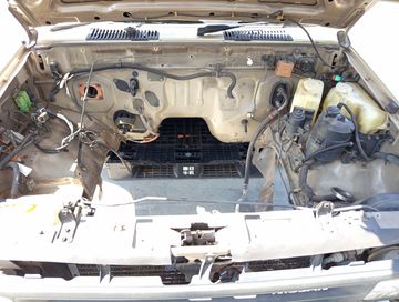 КУЗОВ НА NISSAN TERRANO WHYD21