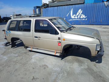 КУЗОВ НА NISSAN TERRANO WHYD21
