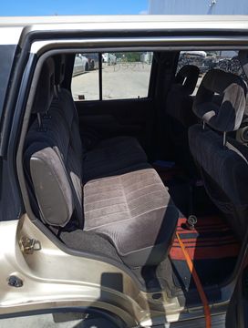 КУЗОВ НА NISSAN TERRANO WHYD21