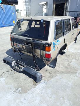 КУЗОВ НА NISSAN TERRANO WHYD21