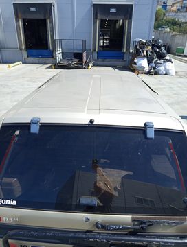 КУЗОВ НА NISSAN TERRANO WHYD21