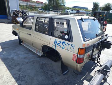КУЗОВ НА NISSAN TERRANO WHYD21