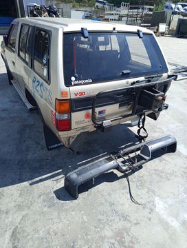 КУЗОВ НА NISSAN TERRANO WHYD21